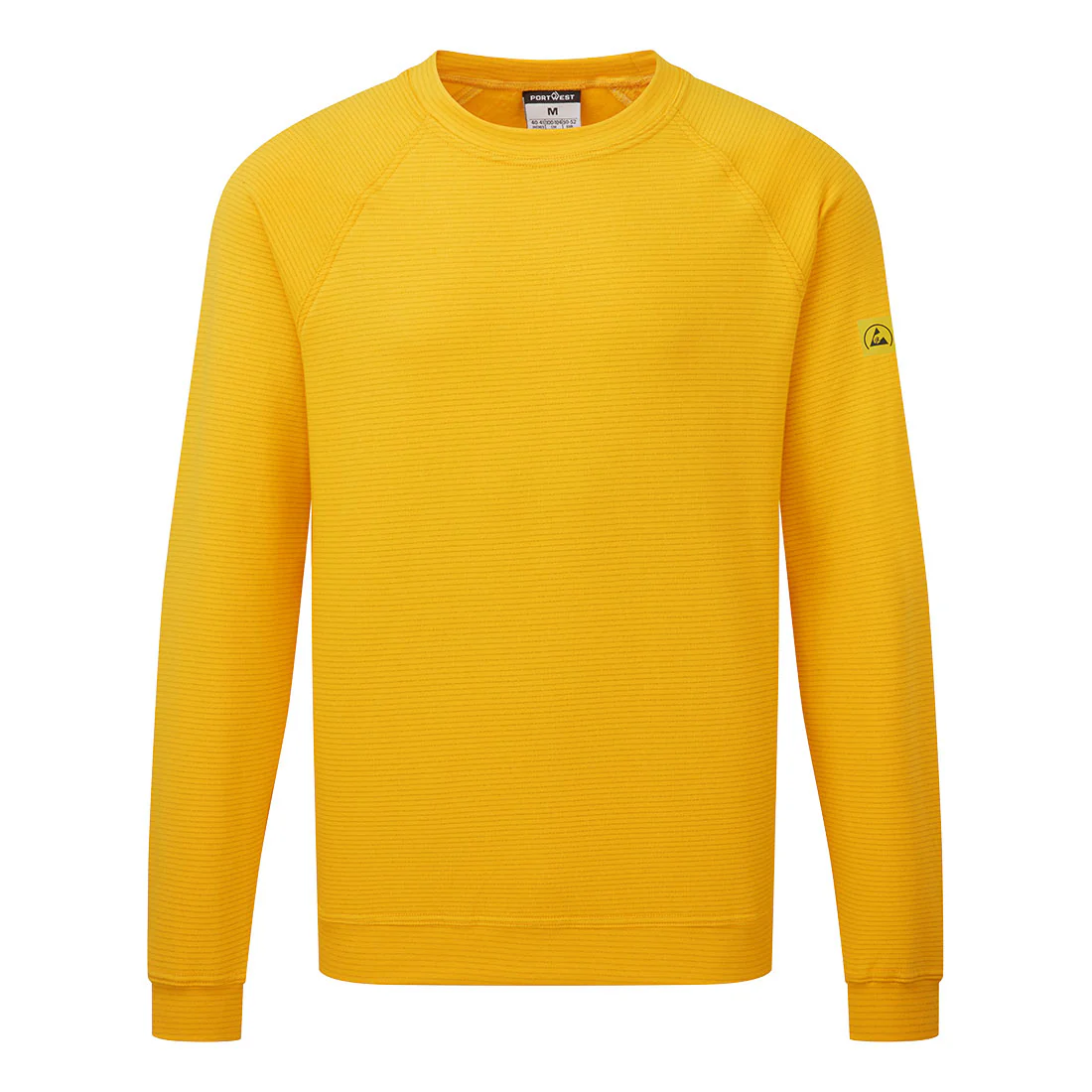 Portwest Anti-Static ESD Sweatshirt - Image 10