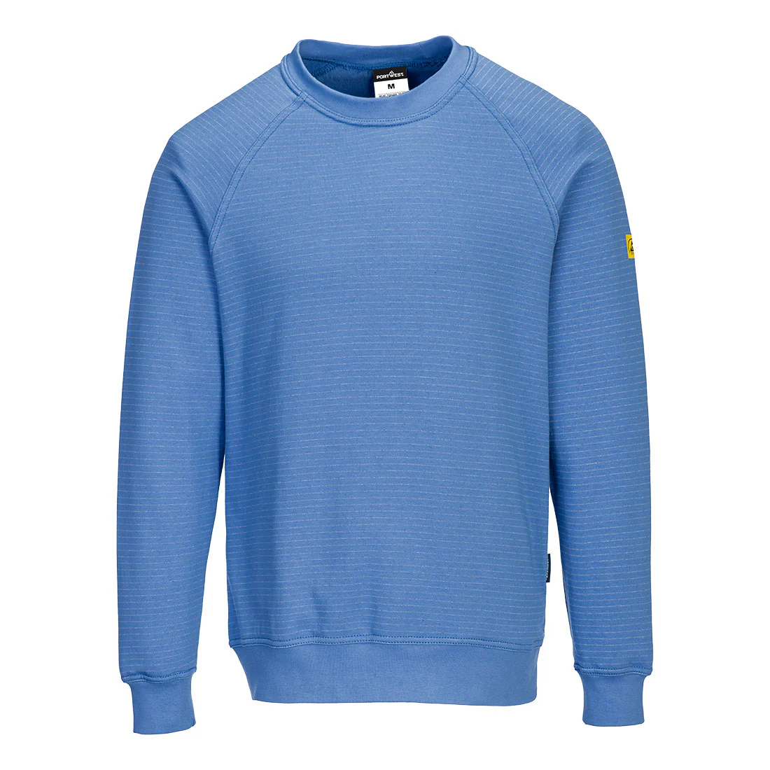 Portwest Anti-Static ESD Sweatshirt - Image 7