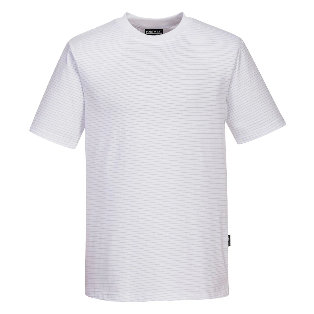 Portwest Anti-Static ESD T-Shirt - Image 10