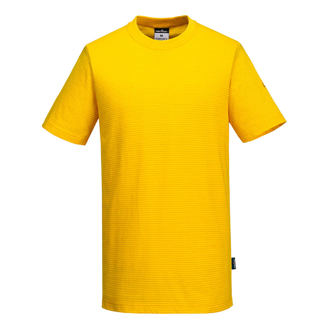 Portwest Anti-Static ESD T-Shirt - Image 11