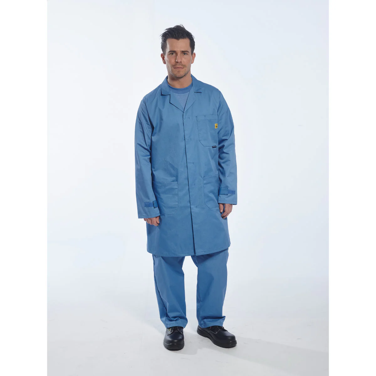 Portwest Anti-Static ESD T-Shirt - Image 4