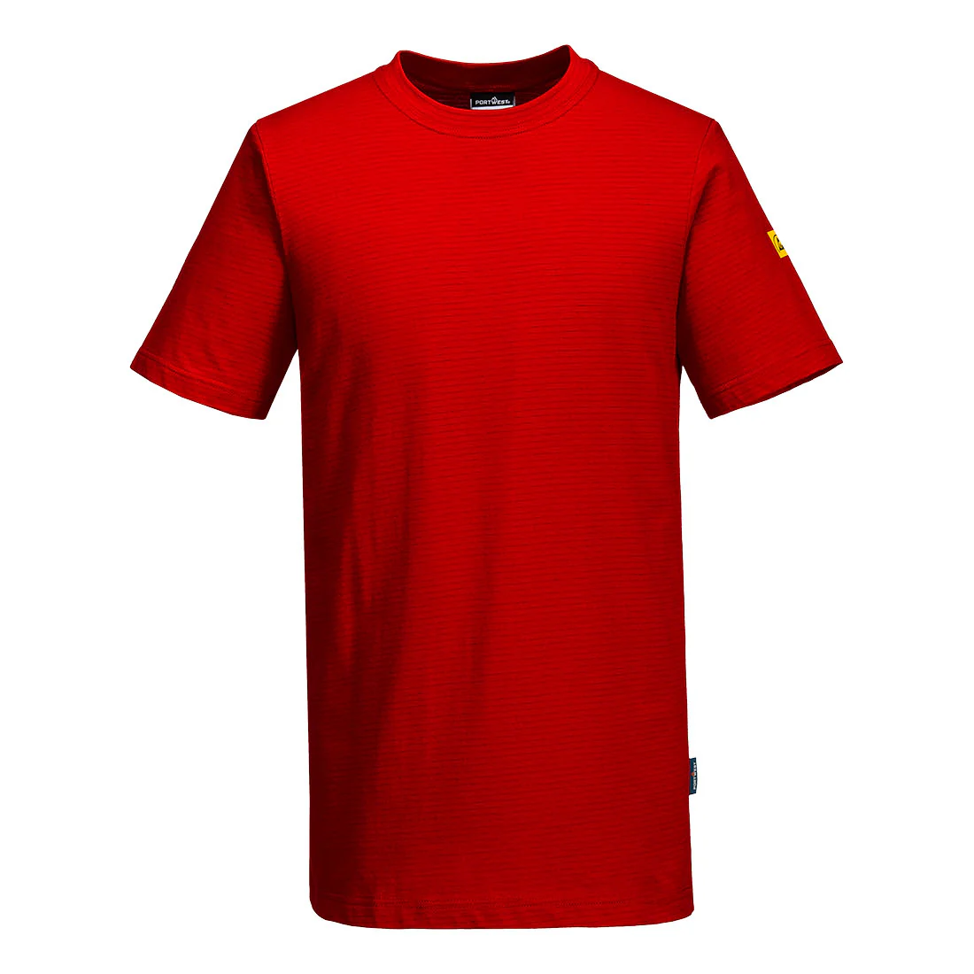 Portwest Anti-Static ESD T-Shirt - Image 6