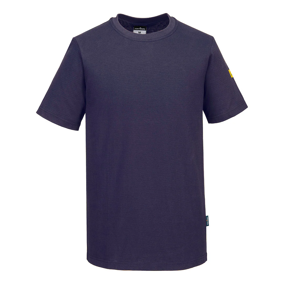 Portwest Anti-Static ESD T-Shirt - Image 9