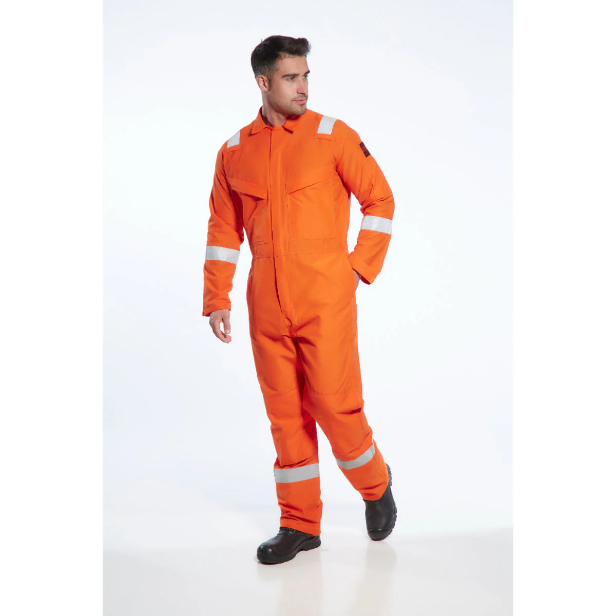 Portwest Araflame Gold Coverall - Image 10