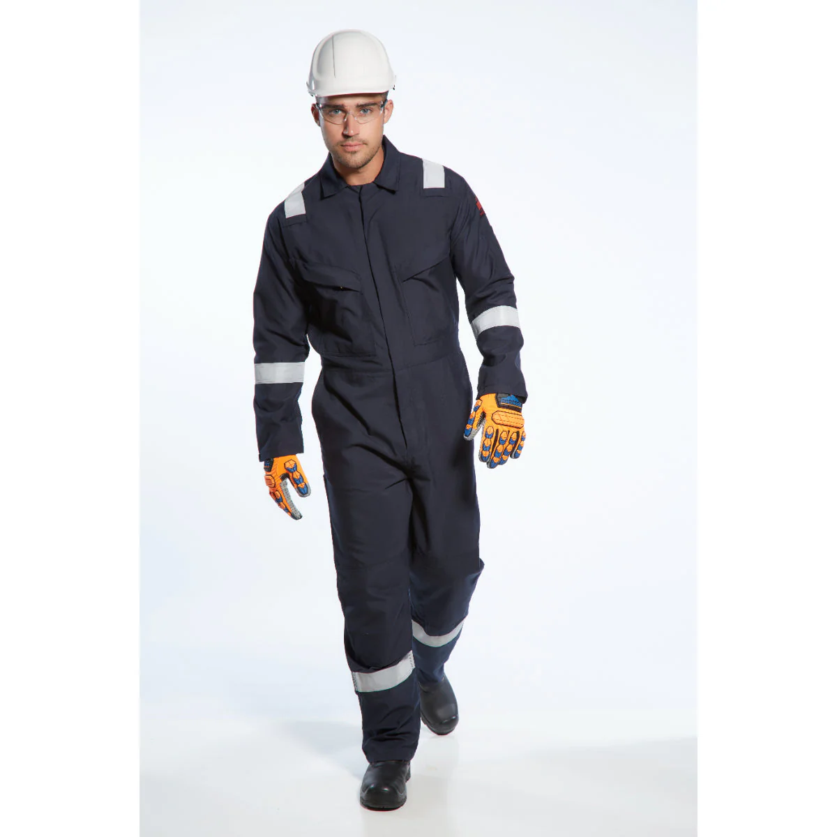 Portwest Araflame Gold Coverall - Image 11