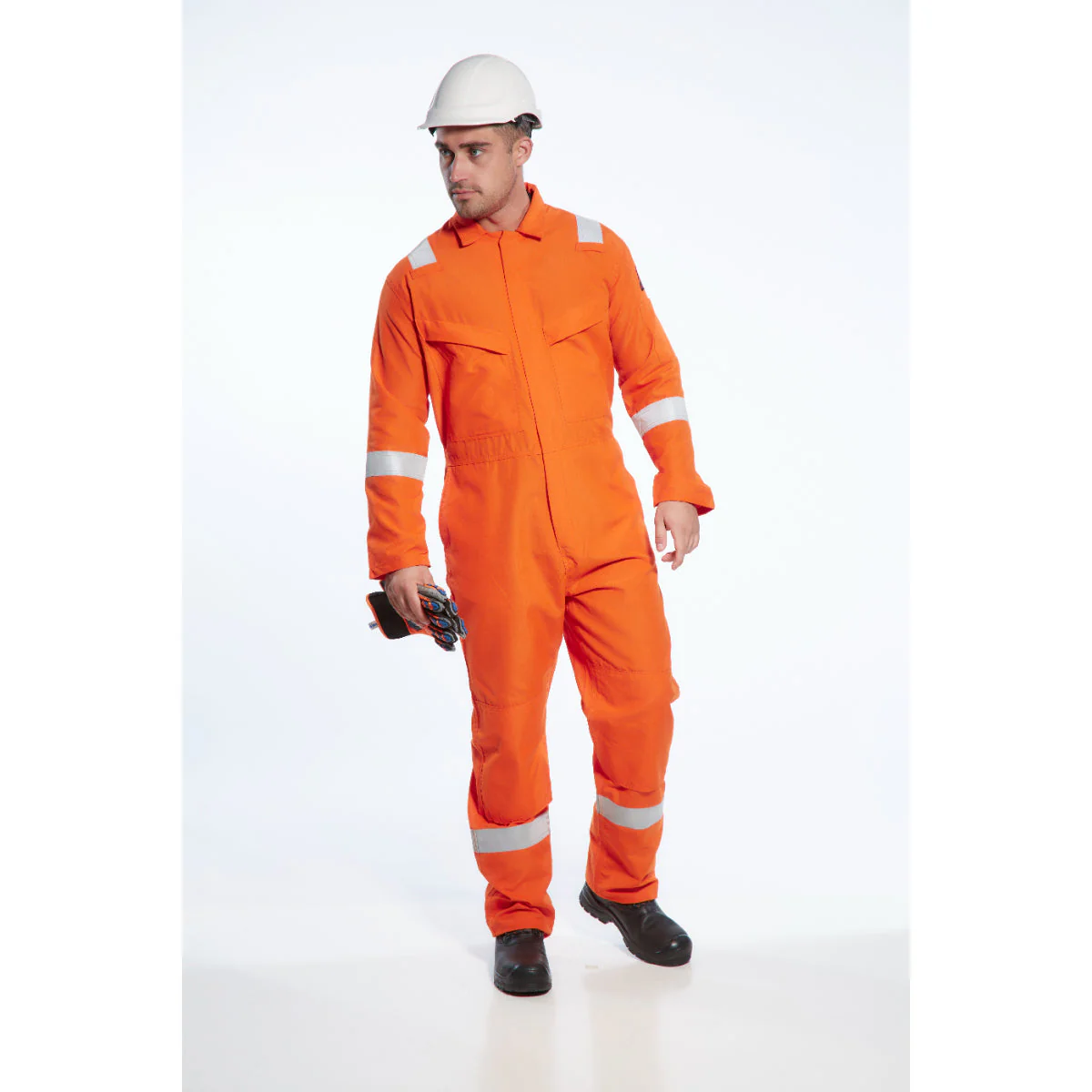 Portwest Araflame Gold Coverall - Image 12