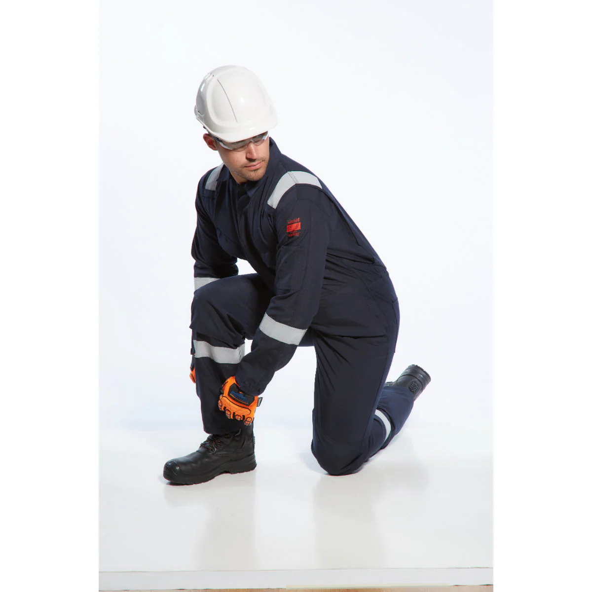 Portwest Araflame Gold Coverall - Image 13