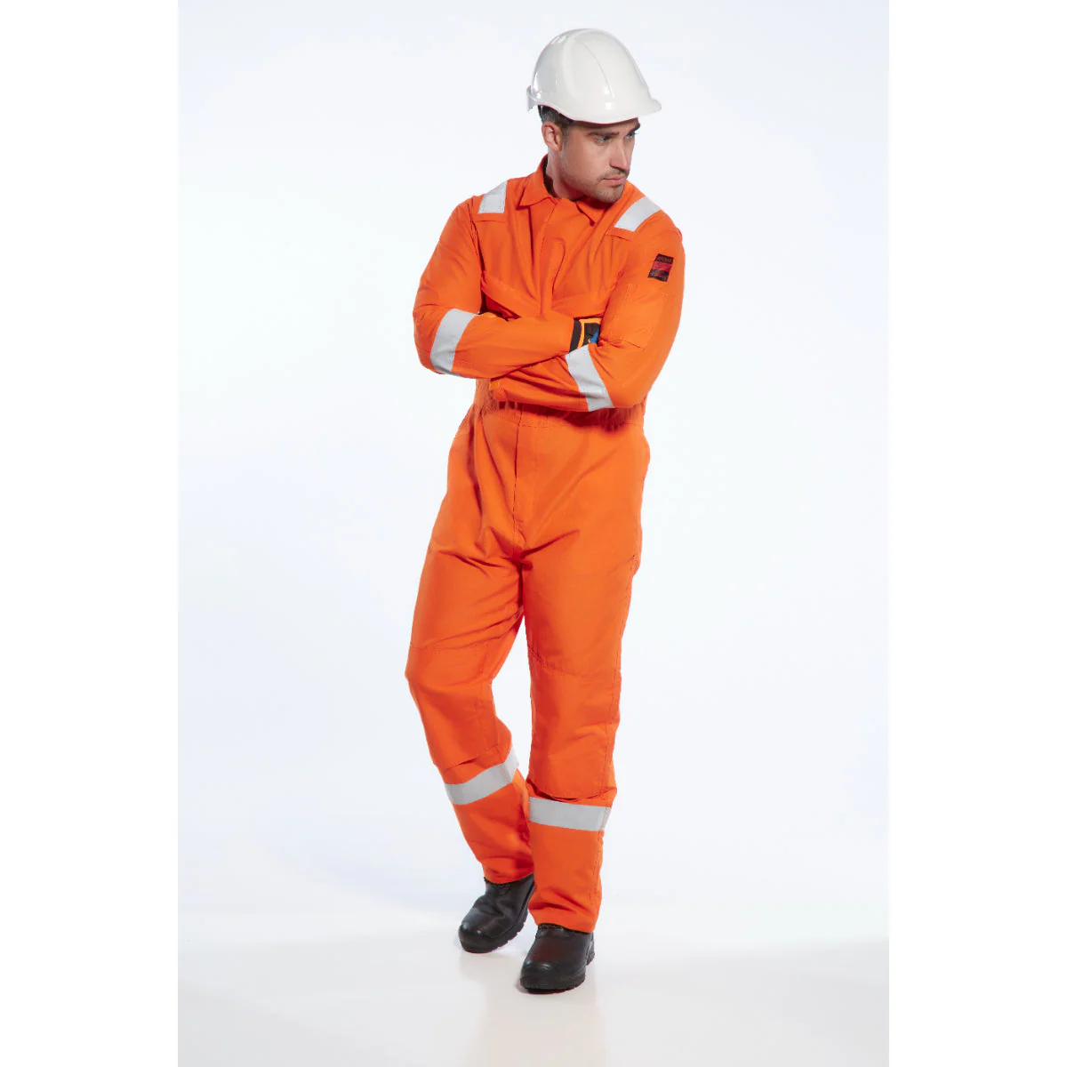 Portwest Araflame Gold Coverall - Image 14