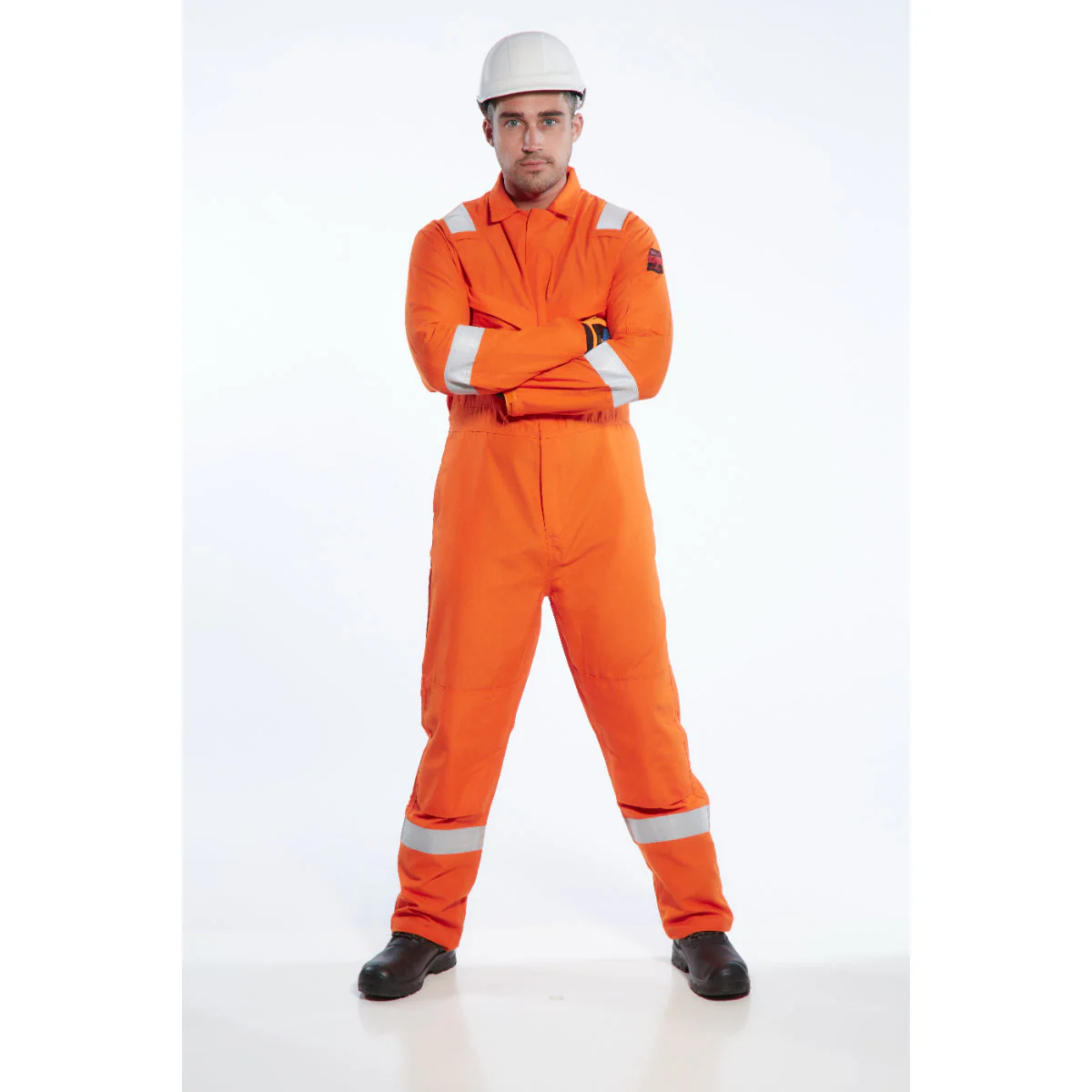 Portwest Araflame Gold Coverall - Image 15