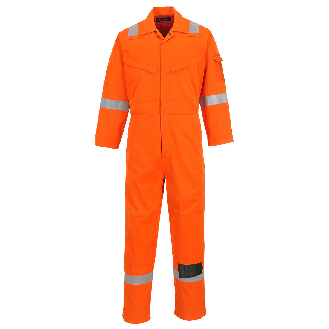 Portwest Araflame Gold Coverall - Image 2