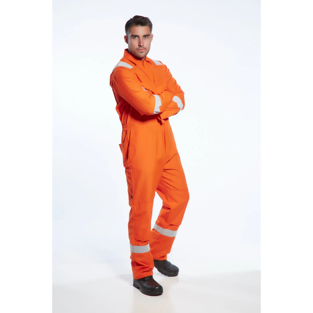 Portwest Araflame Gold Coverall - Image 3