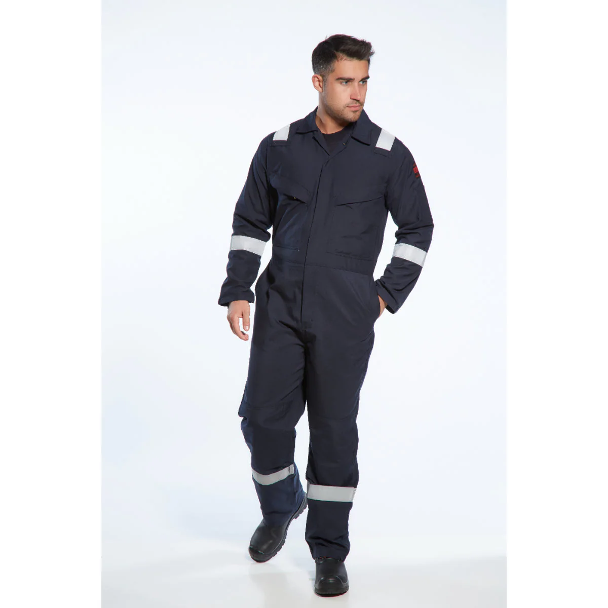 Portwest Araflame Gold Coverall - Image 4