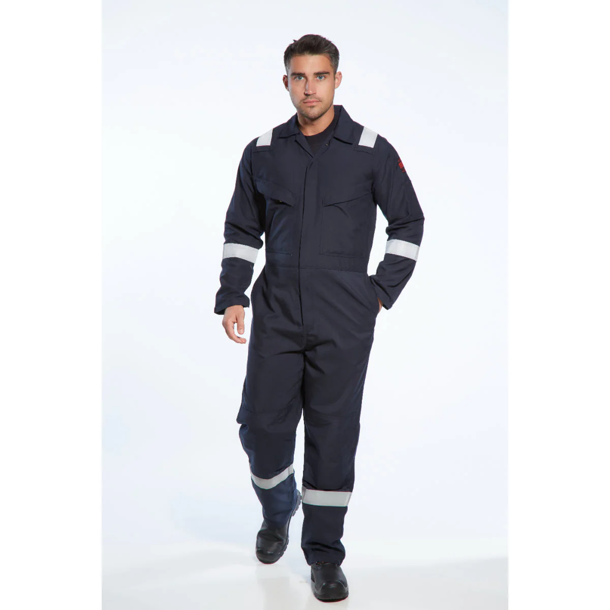 Portwest Araflame Gold Coverall - Image 5