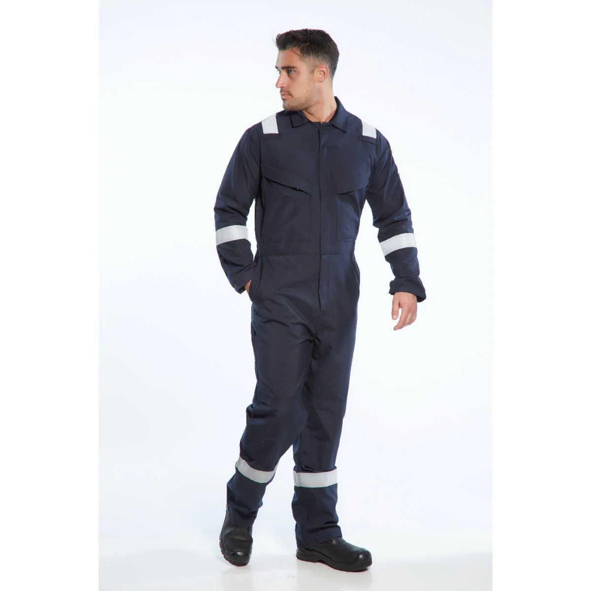 Portwest Araflame Gold Coverall - Image 6