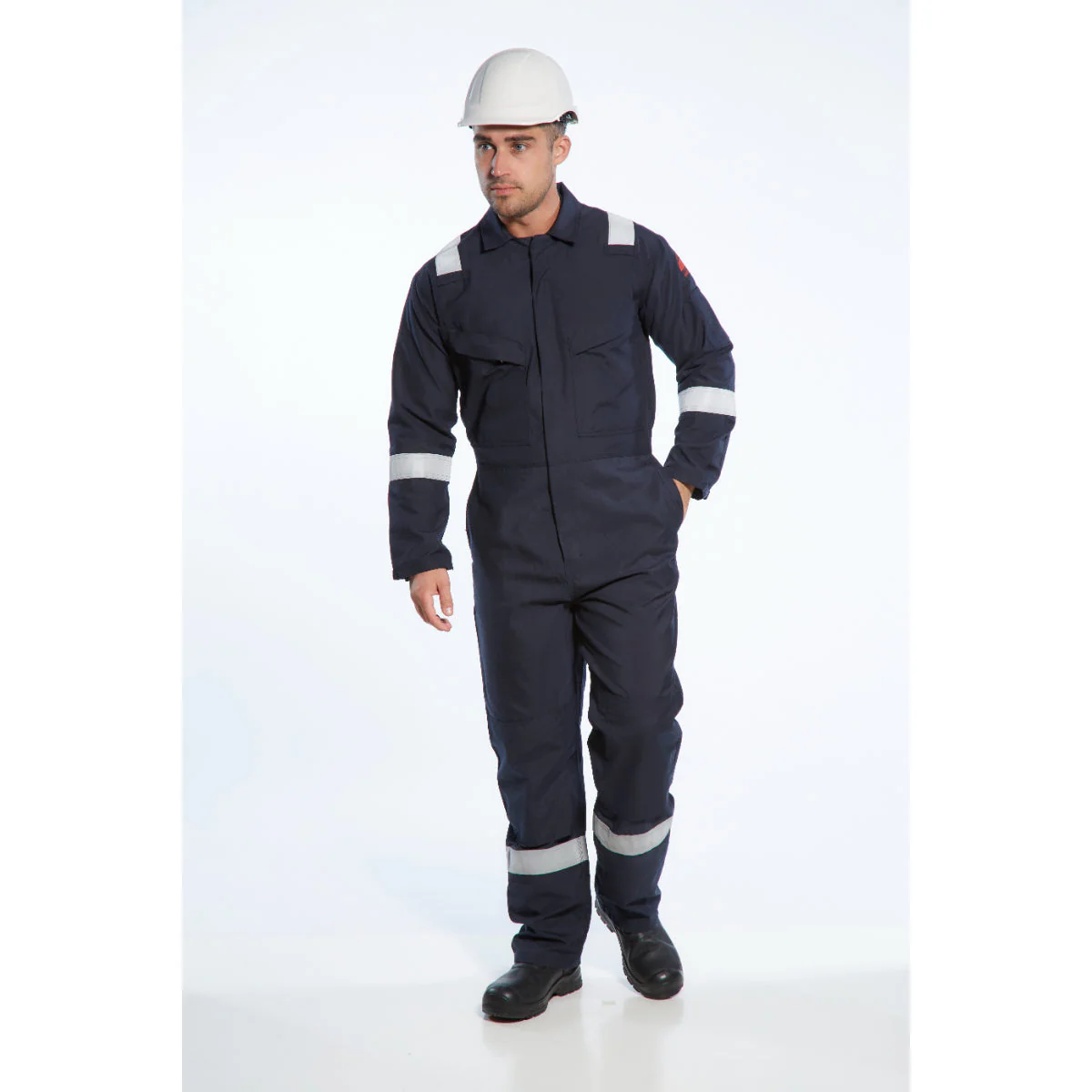 Portwest Araflame Gold Coverall - Image 7