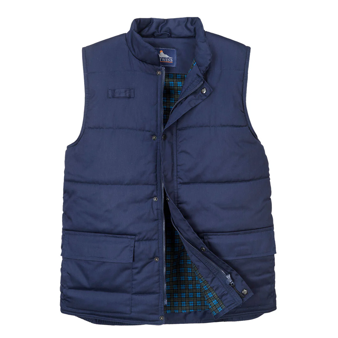 Portwest Aran Bodywarmer - Image 3