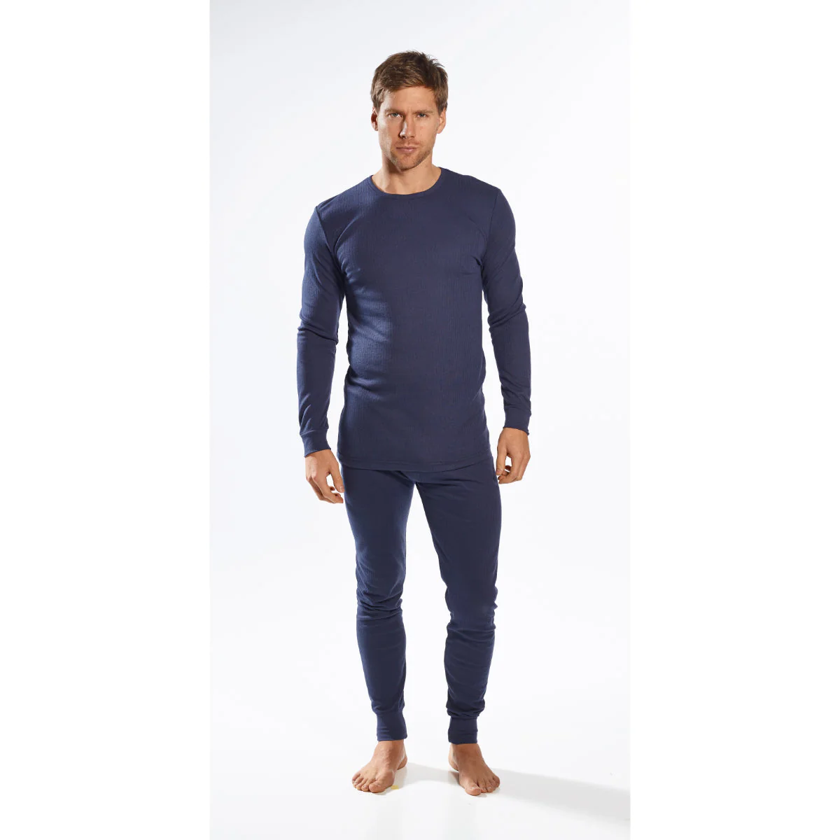 Portwest B123 Thermal T-Shirt Long Sleeve for Baselayer - Image 10