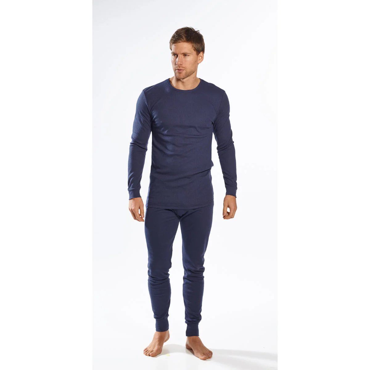 Portwest B123 Thermal T-Shirt Long Sleeve for Baselayer - Image 11