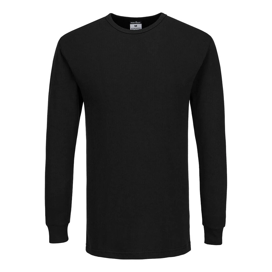 Portwest B123 Thermal T-Shirt Long Sleeve for Baselayer - Image 17