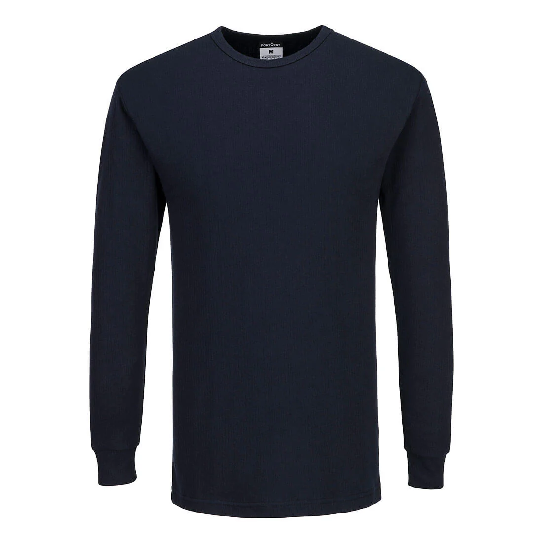 Portwest B123 Thermal T-Shirt Long Sleeve for Baselayer - Image 19