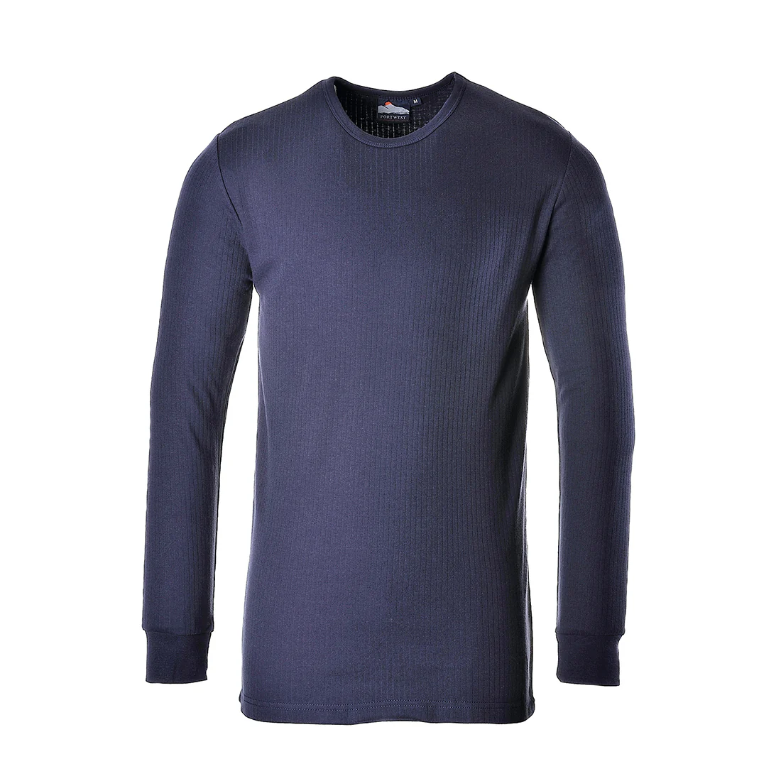 Portwest B123 Thermal T-Shirt Long Sleeve for Baselayer - Image 3