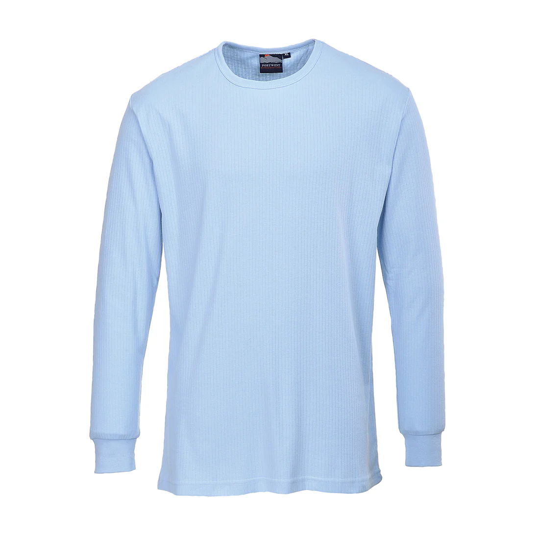 Portwest B123 Thermal T-Shirt Long Sleeve for Baselayer - Image 4