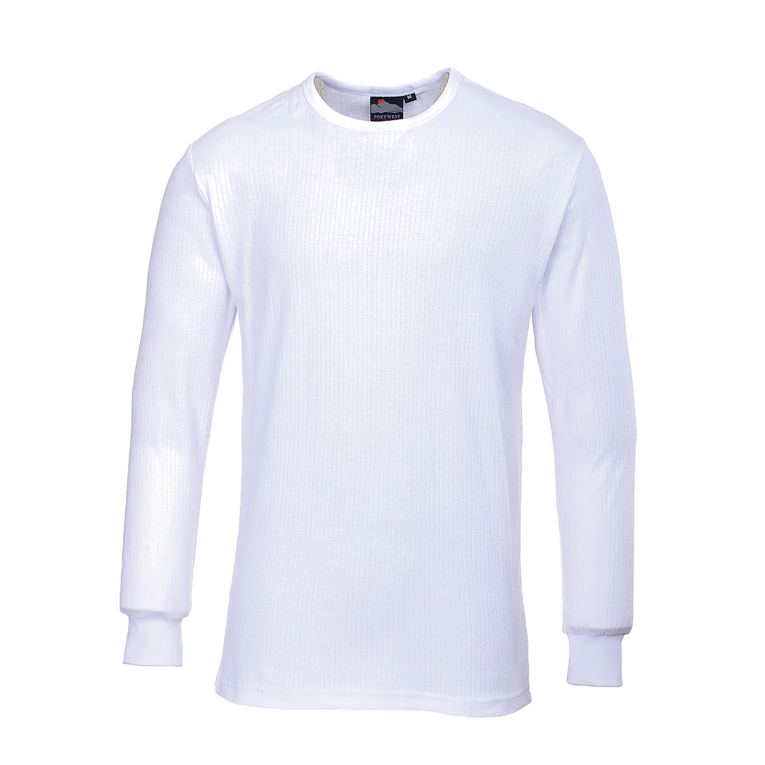 Portwest B123 Thermal T-Shirt Long Sleeve for Baselayer - Image 5