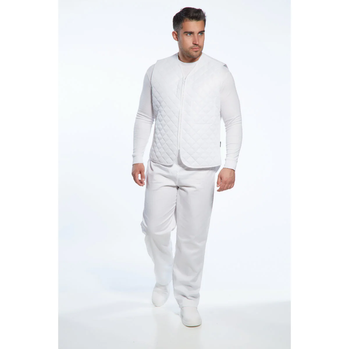 Portwest B123 Thermal T-Shirt Long Sleeve for Baselayer - Image 6