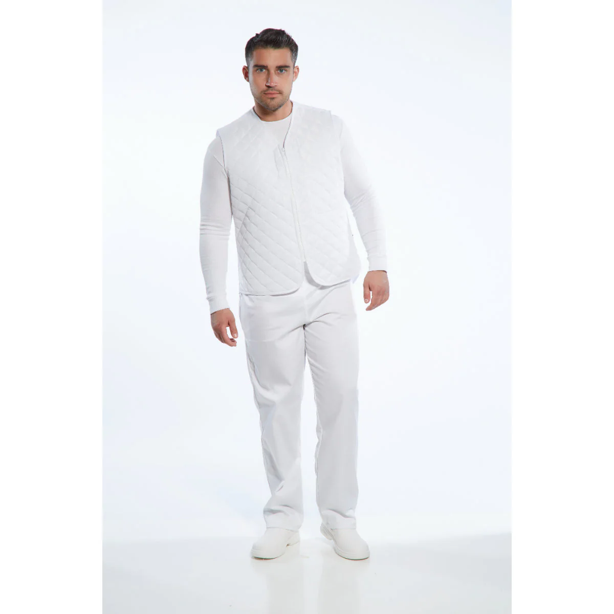 Portwest B123 Thermal T-Shirt Long Sleeve for Baselayer - Image 7