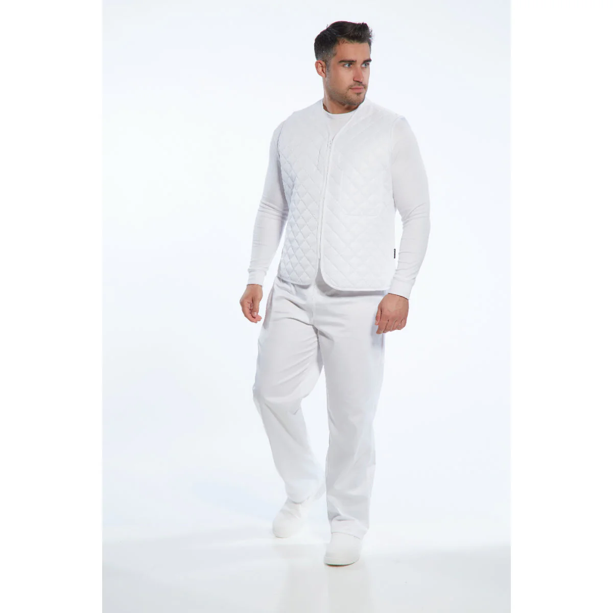 Portwest B123 Thermal T-Shirt Long Sleeve for Baselayer - Image 8