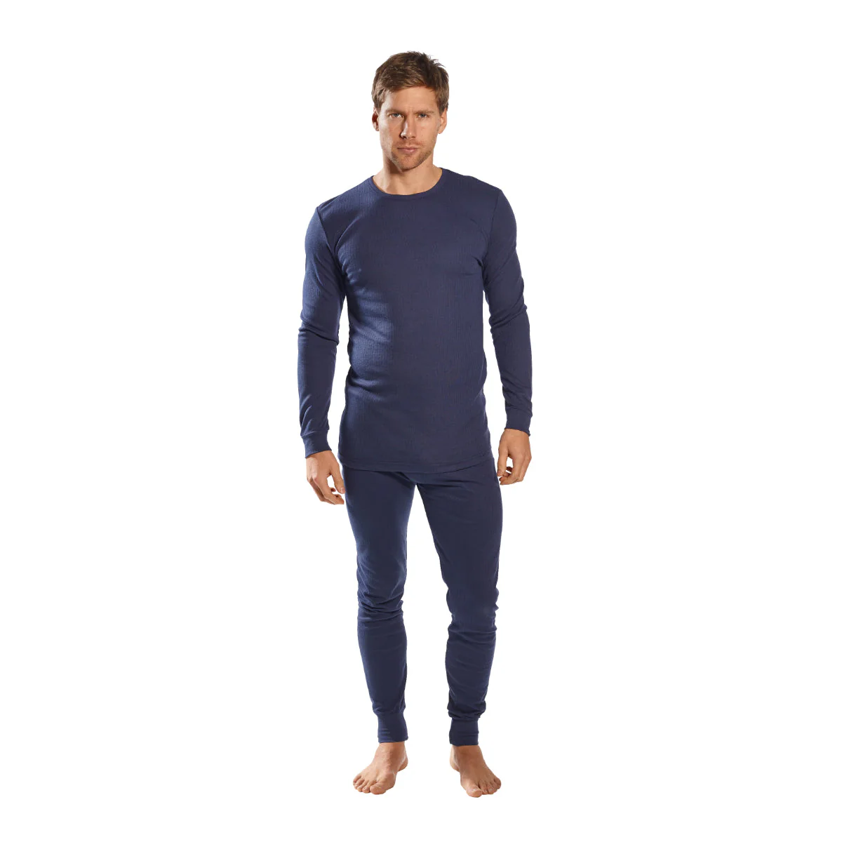 Portwest B123 Thermal T-Shirt Long Sleeve for Baselayer - Image 9