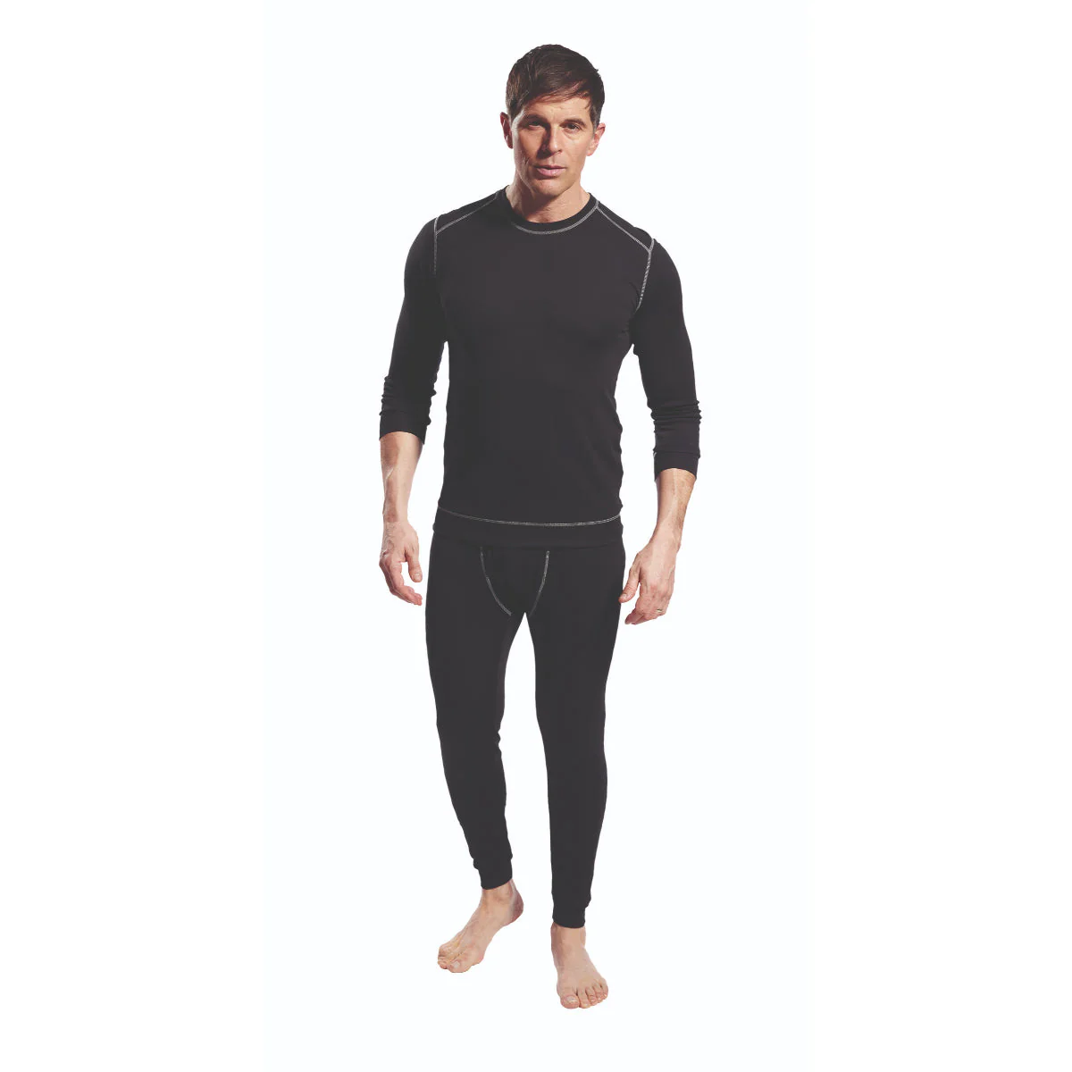 Portwest B151 Base Pro Antibacterial Legging for Silver Ion - Image 2
