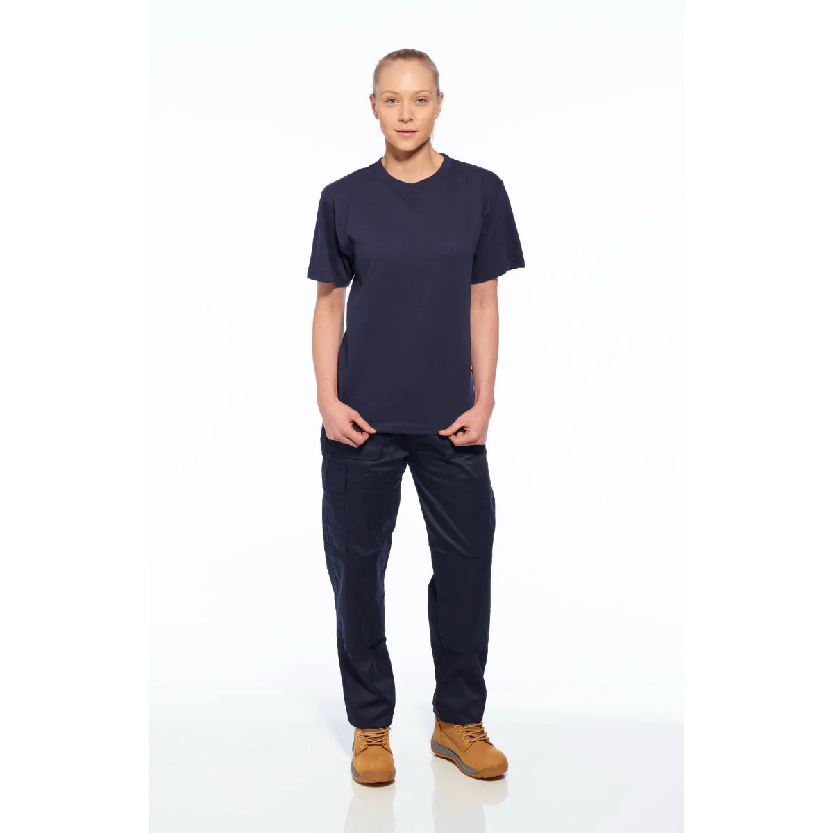 Portwest B195 Turin Premium T-Shirt for Leisurewear - Image 8