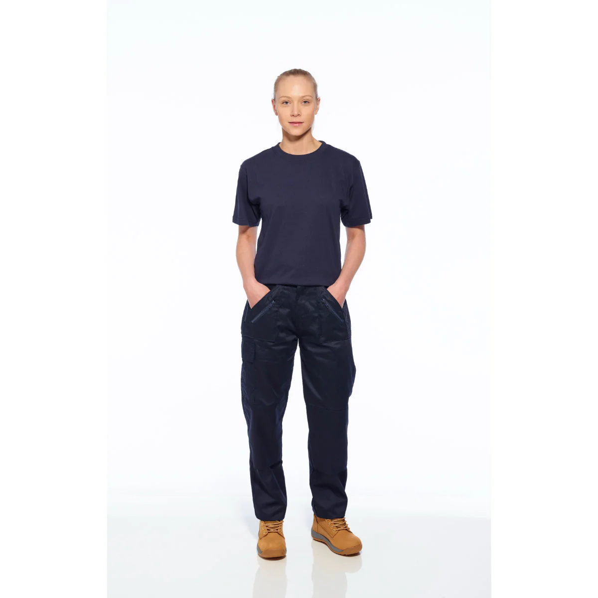 Portwest B195 Turin Premium T-Shirt for Leisurewear - Image 9