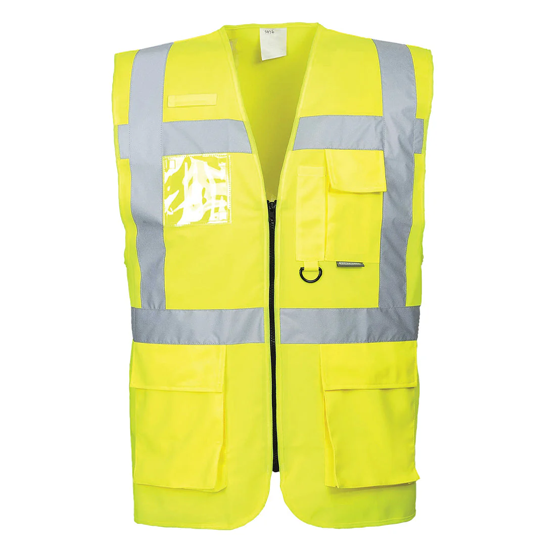 Portwest Berlin Hi-Vis Executive Vest - [CLEARANCE] - Image 2