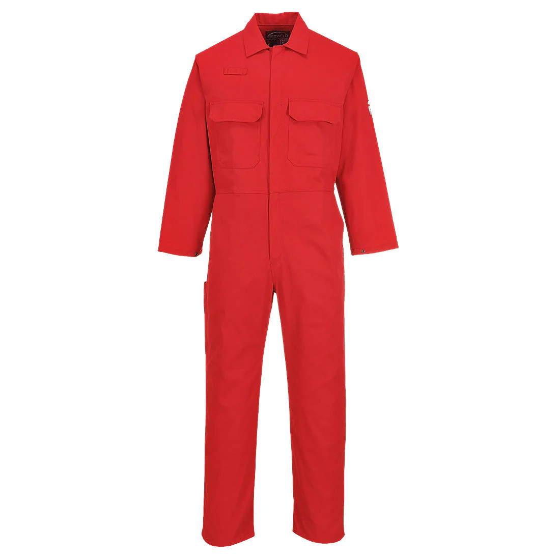 Portwest BIZ1 Bizweld FR Coverall for Bizweld Work - Image 10