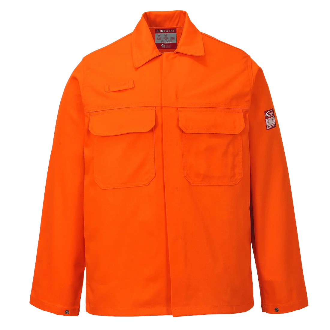 Portwest BIZ2 Bizweld Jacket for Bizweld  Work - Image 3