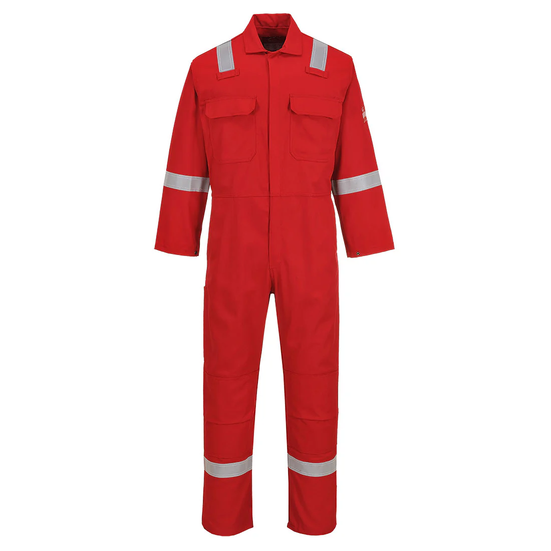 Portwest BIZ5 Bizweld Iona FR Coverall for Bizweld  Work - Image 12
