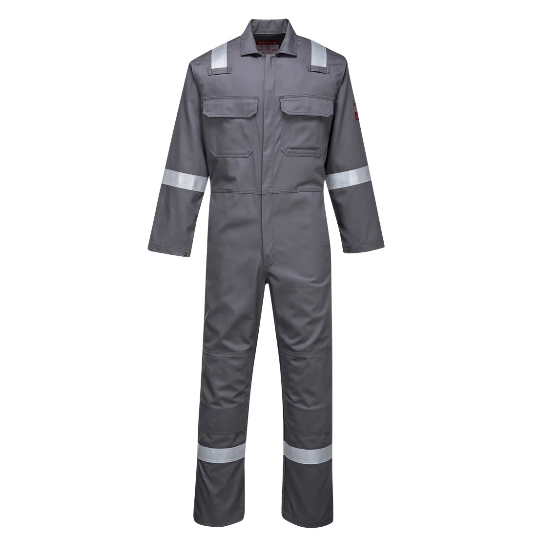 Portwest BIZ5 Bizweld Iona FR Coverall for Bizweld  Work - Image 2