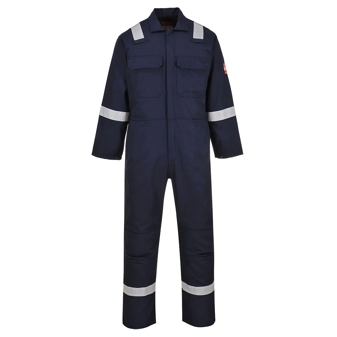 Portwest BIZ5 Bizweld Iona FR Coverall for Bizweld  Work - Image 3