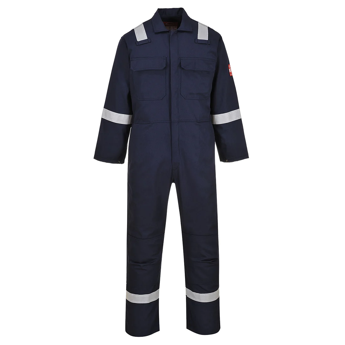 Portwest BIZ5 Bizweld Iona FR Coverall for Bizweld  Work - Image 4
