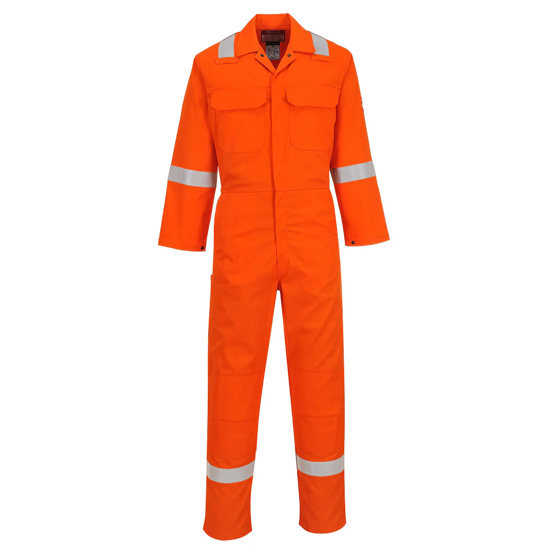 Portwest BIZ5 Bizweld Iona FR Coverall for Bizweld  Work - Image 5