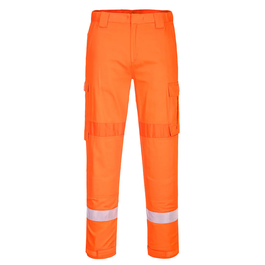 Portwest Bizflame Plus Lightweight Stretch Panelled Trouser - Image 2