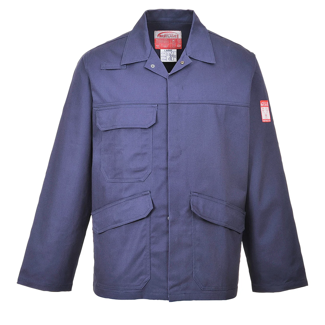 Portwest Bizflame Pro Jacket - Image 2
