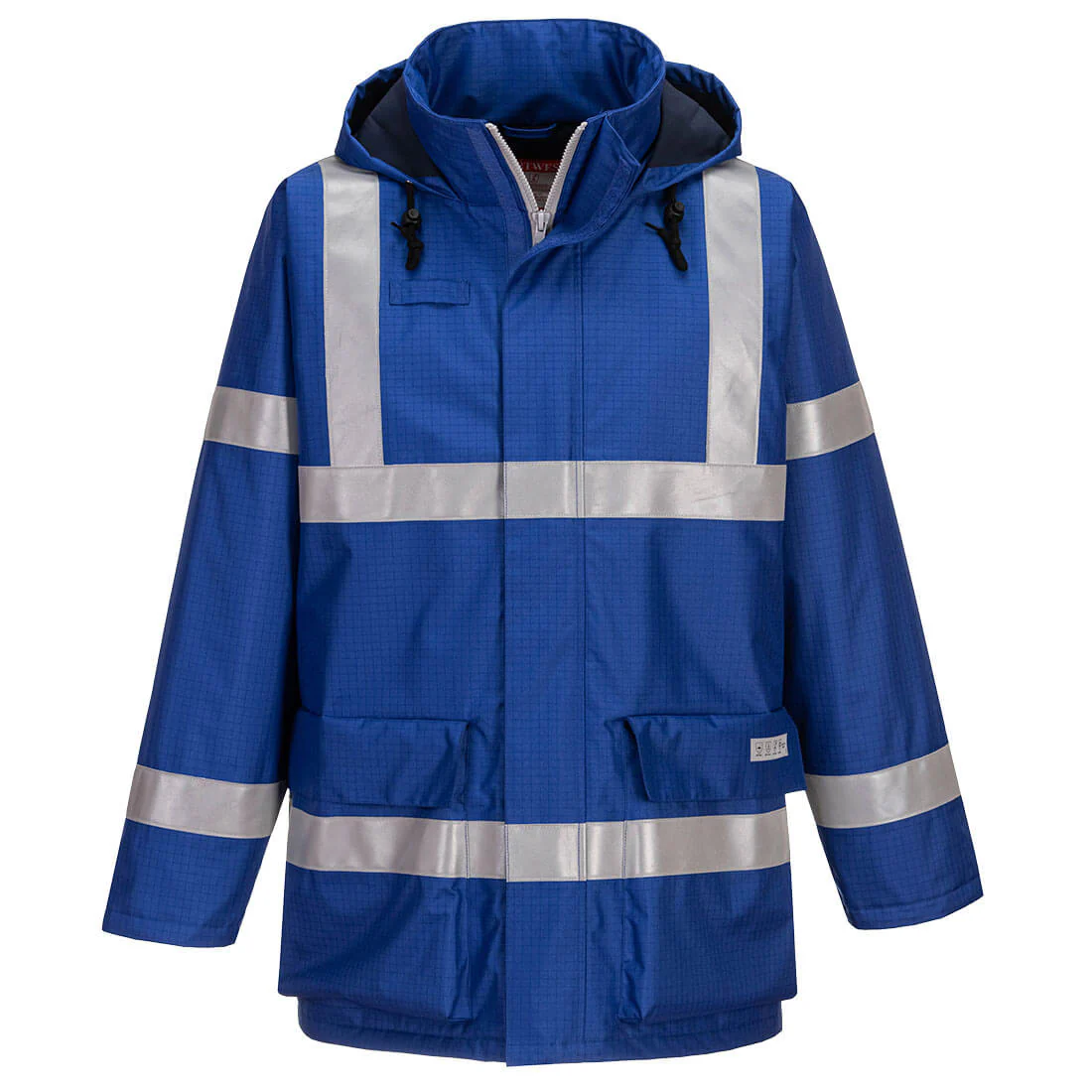 Portwest Bizflame Rain Anti-Static FR Jacket - Image 2