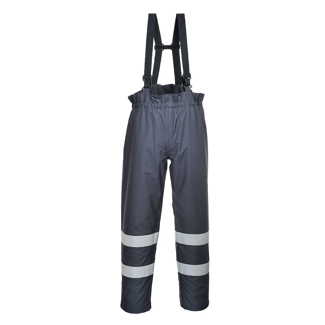 Portwest Bizflame Rain FR Multi-Protection Trouser - Image 2