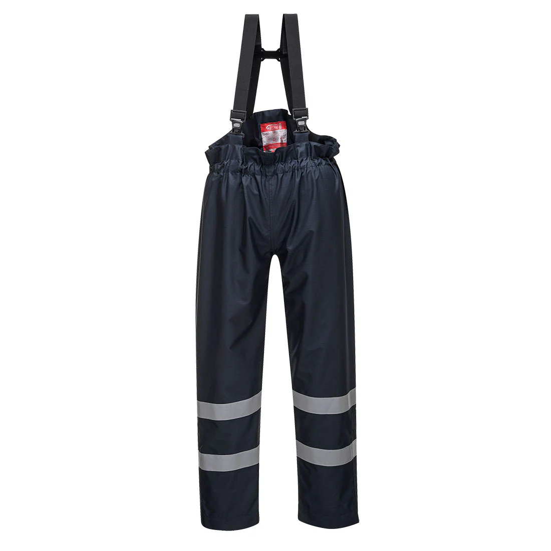 Portwest Bizflame Rain FR Multi Protection Unlined Trouser - Image 2