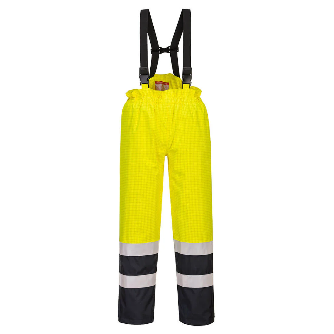 Portwest Bizflame Rain Hi-Vis Multi-Protection Trouser - Image 2