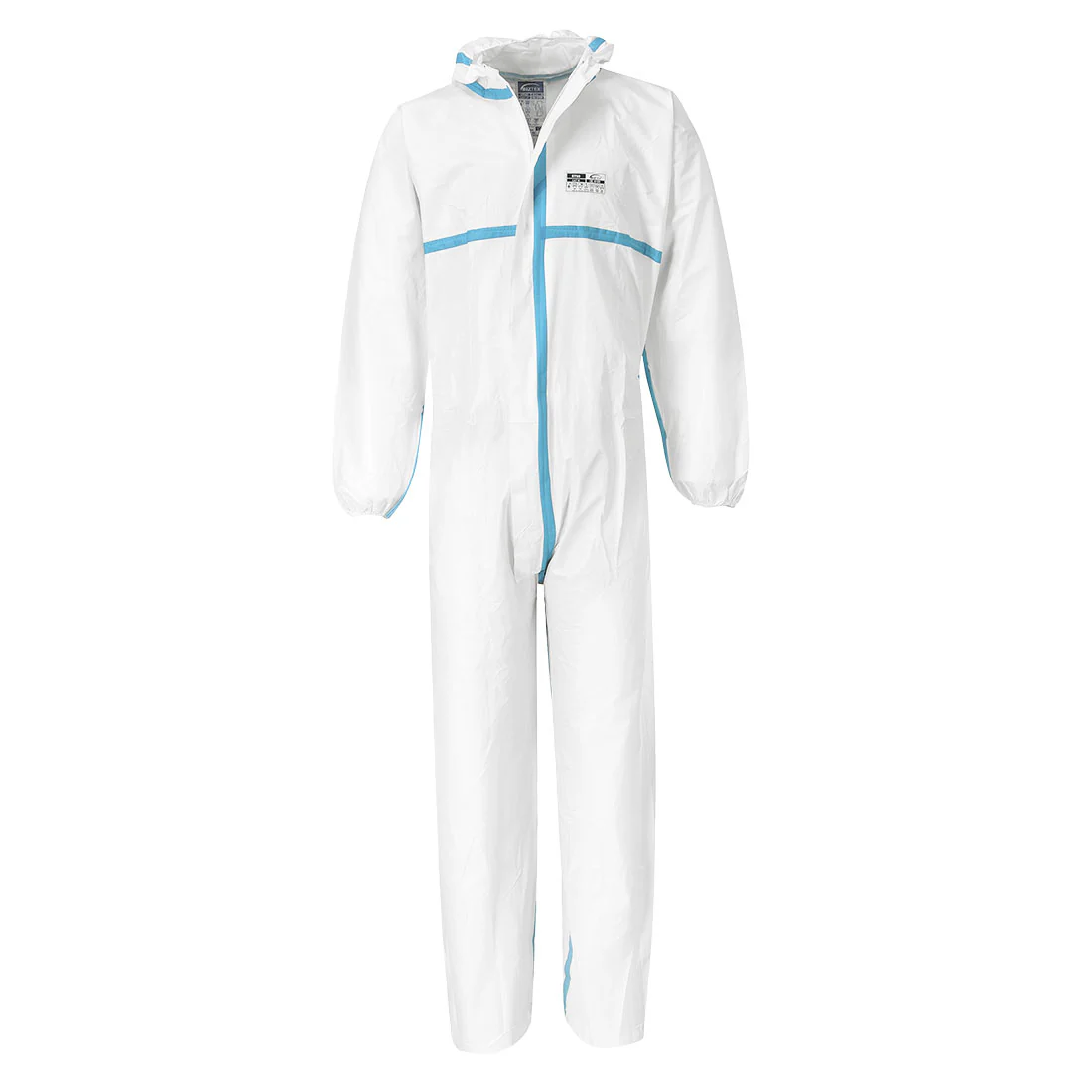 BizTex Microporous Coverall Type 4/5/6 (50 Pack)