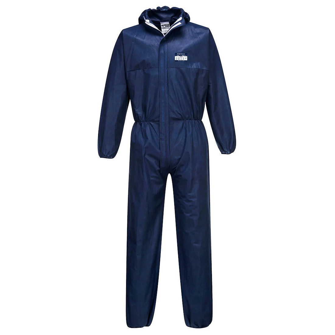 BizTex SMS Coverall Type 5/6 (50 Pack)
